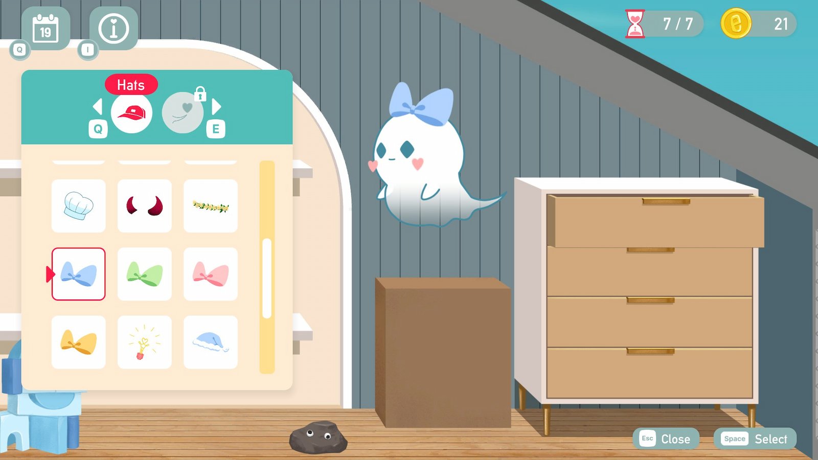 5 Cozy Halloween Games for the faint of heart