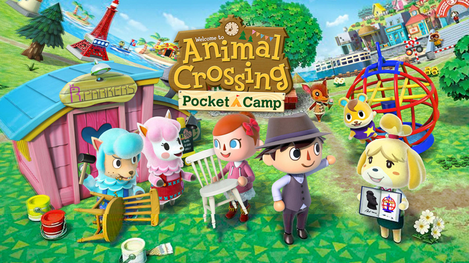 Nintendo axing Animal Crossing: Pocket Camp support, new paid version coming soon