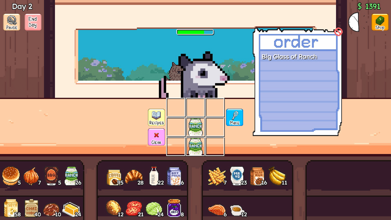Preview: Let’s Cafe is cute, but it’s unbalanced and lacks an actual goal