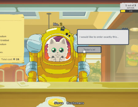 9 cozy games on sale to get for someone special this Valentine’s Day — You, you’re the special someone Galaxy Burger