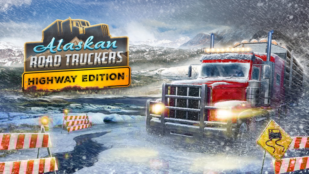 Press Release: Alaskan Road Truckers: Highway Edition Receives Physical Launch