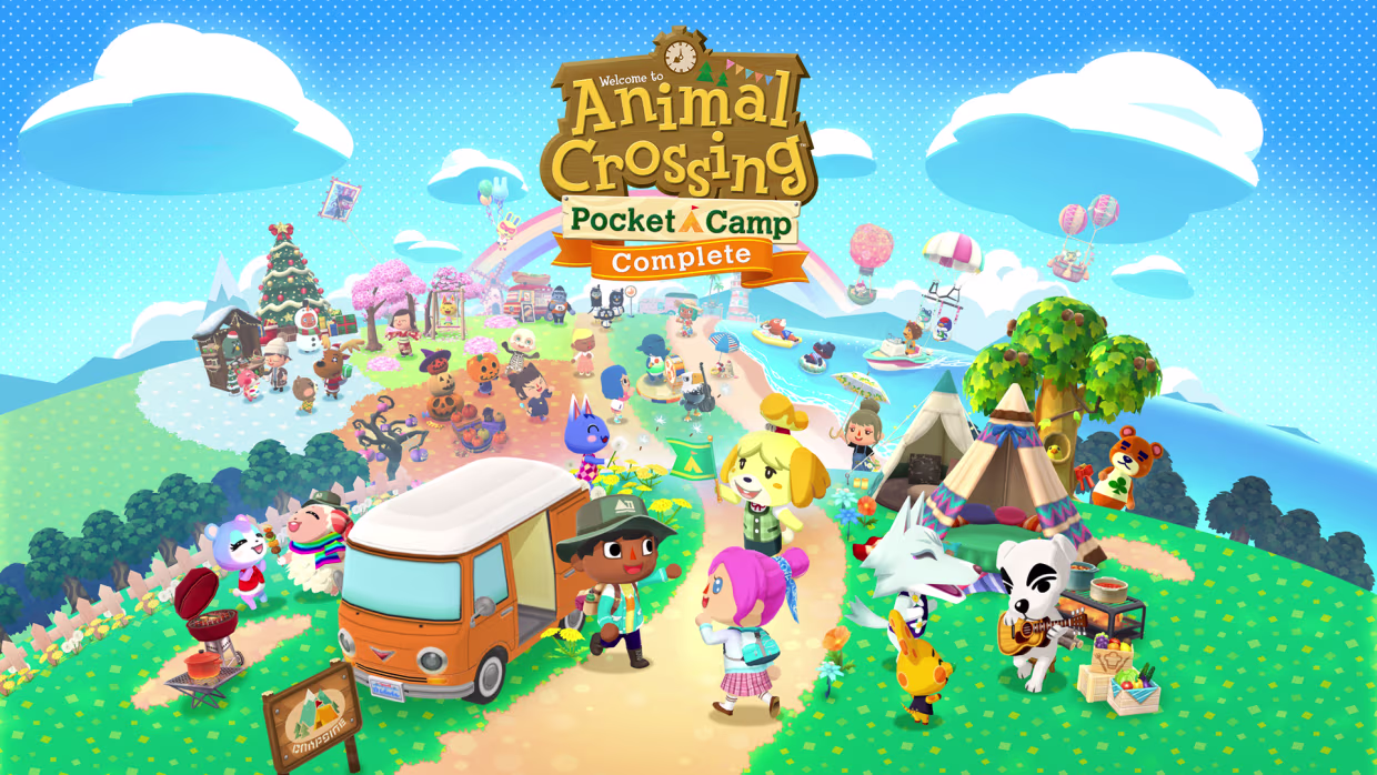 Review: Animal Crossing Pocket Camp Complete – The culmination of years of content