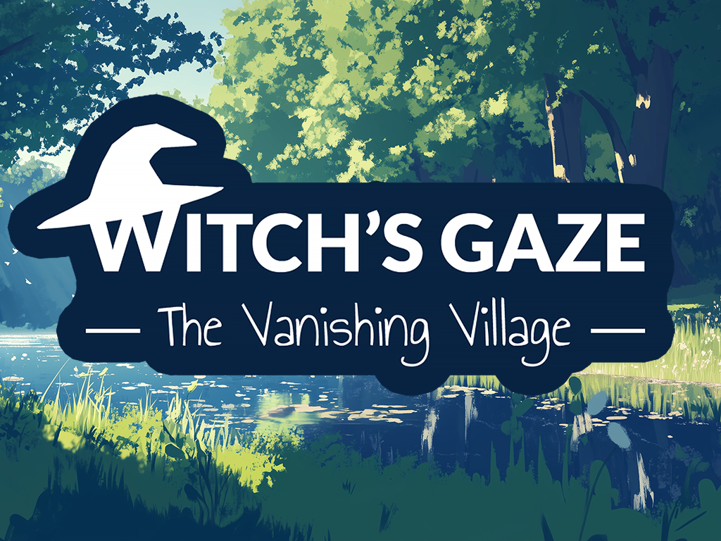 Press Release: “Witch’s Gaze – The Vanishing Village” Visual Novel Launches on Steam February 7th!