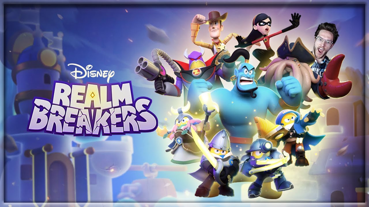 Press Release: Disney Realm Breakers Announces Their Official Soft-Launch