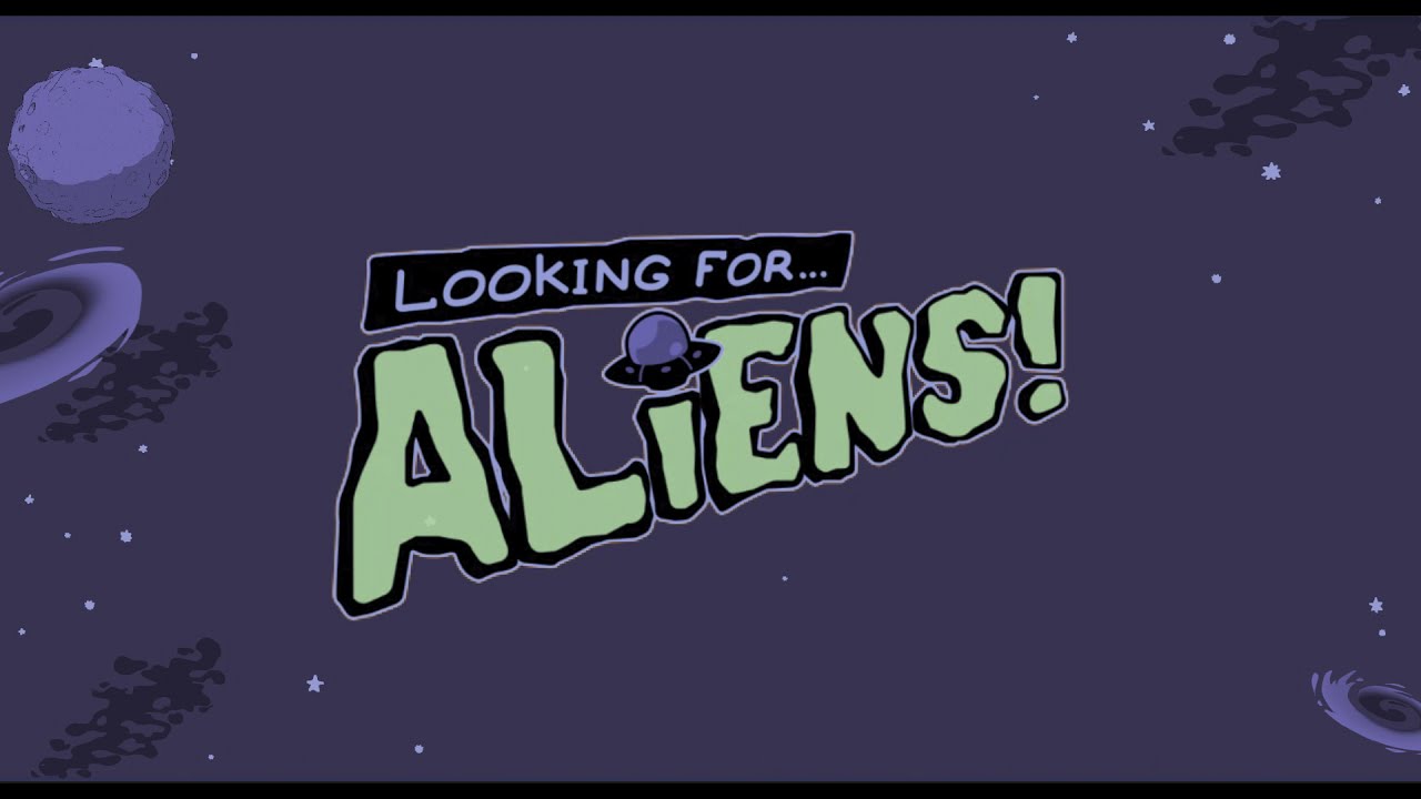 Press Release: Looking for Aliens is coming soon on App Store and Google Play!