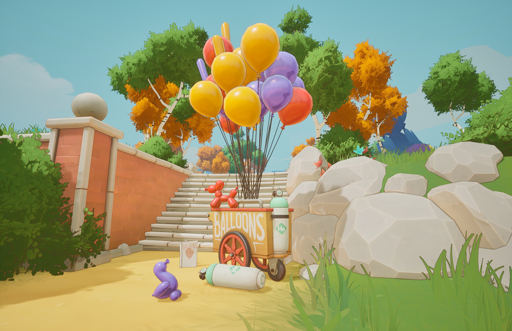 Press Release: Revealing ‘The Bench’ – The Old Man at the Park Simulator – Coming to PC this Year!