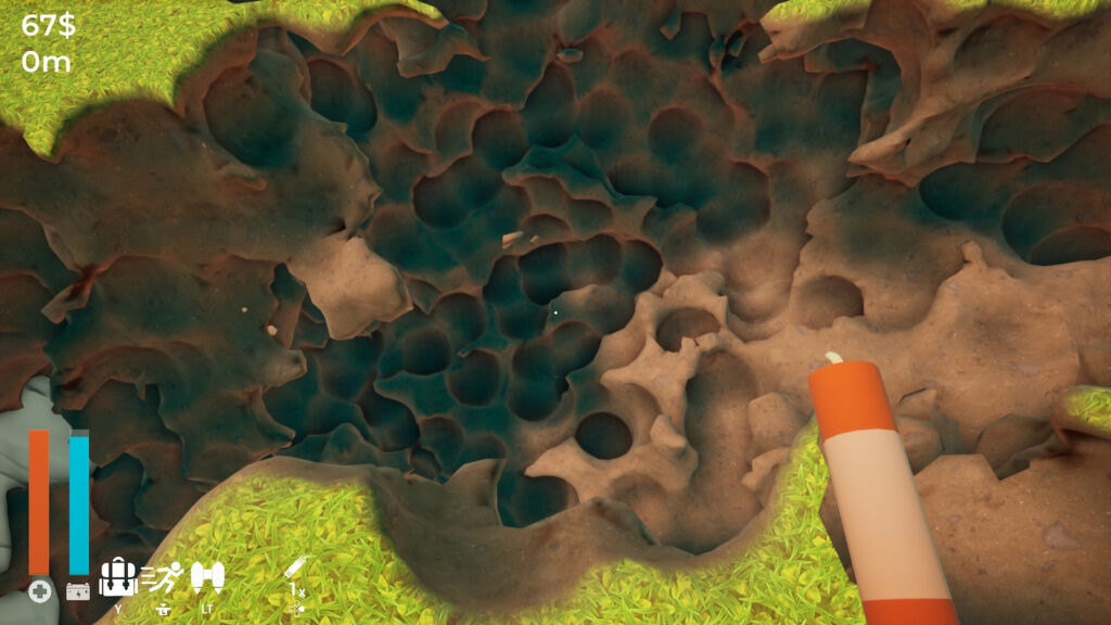 A Game About Digging A Hole