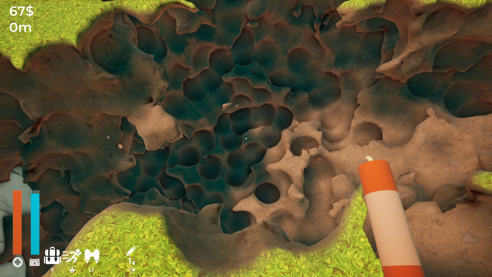 Review: A Game About Digging A Hole is… well… a game… about digging a hole