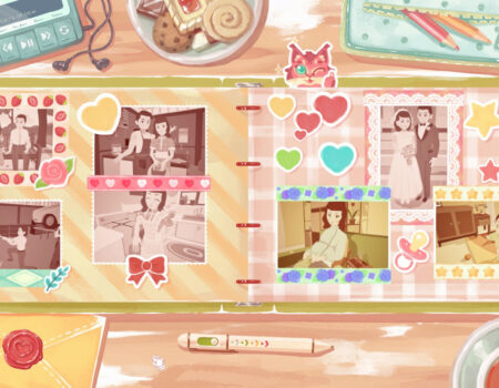 Demo: Instants is the closest game I’ve found that emulates the scrapbooking experience Instants