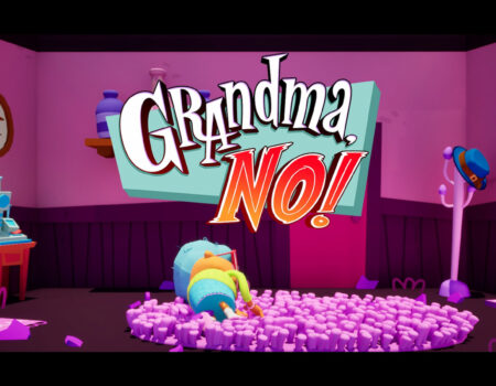 Demo: Grandma, No takes you on a whirlwind of chaos and only a smidge of babysitting Grandma, No