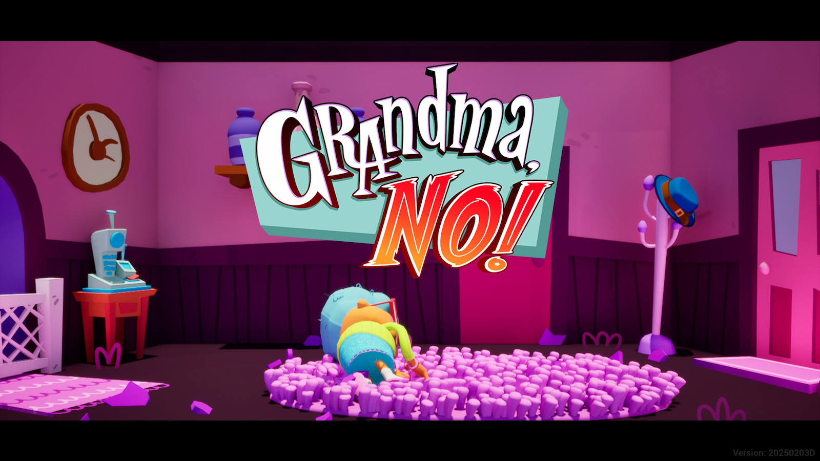 Demo: Grandma, No takes you on a whirlwind of chaos and only a smidge of babysitting