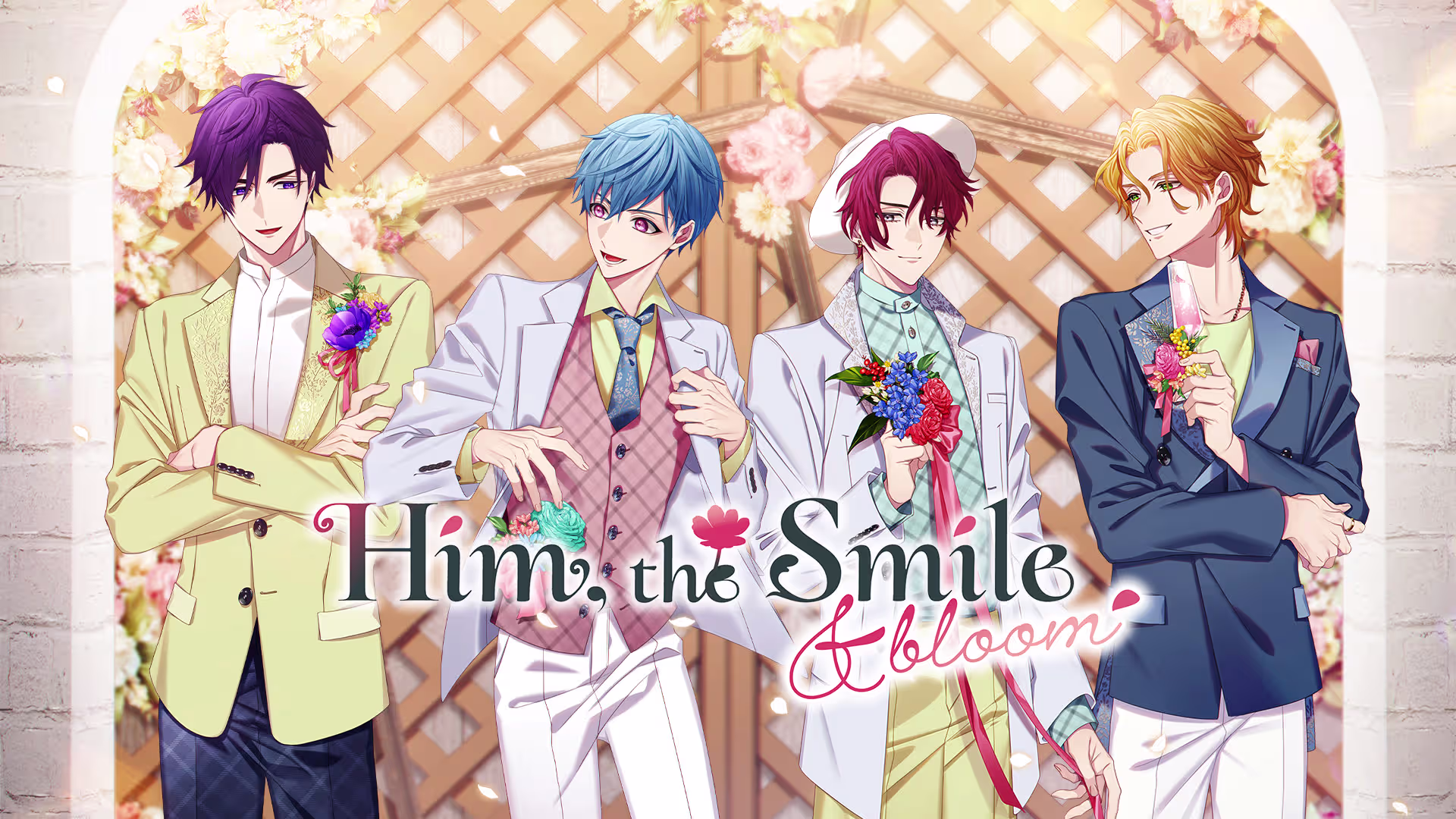 Press Release: ‘Him, the Smile & bloom’ is Releasing on February 27th, 2025!
