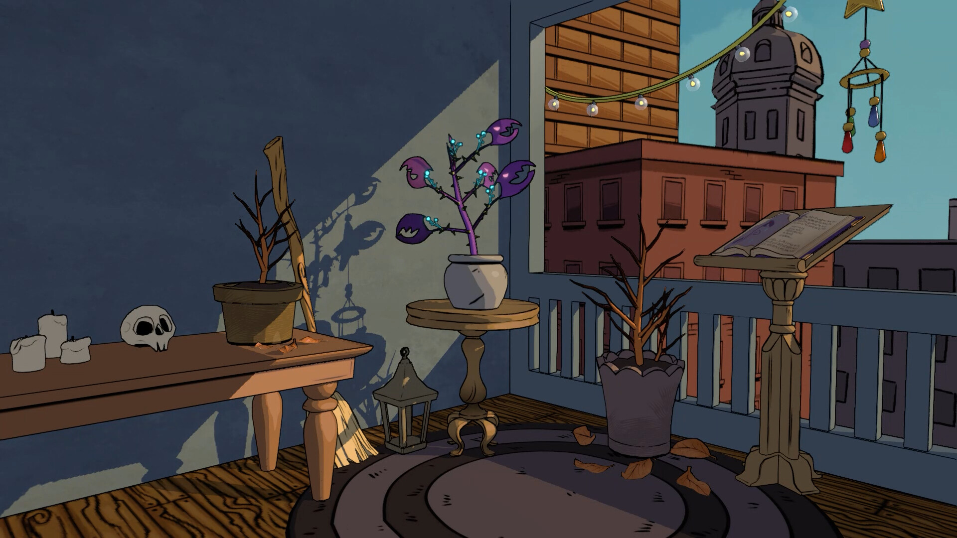Press Release: Raise a garden — from the dead! Chill gardening, respectful idle gameplay, and “whimsigoth” vibes in Silverstring Media’s upcoming Greenheart Necromancer
