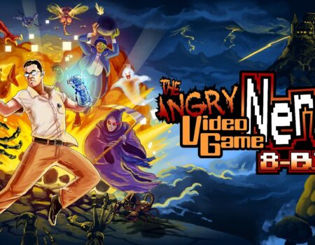 The Angry Video Game Nerd 8-Bit Will Take You Back to the Past Today With New Steam Next Fest Demo
