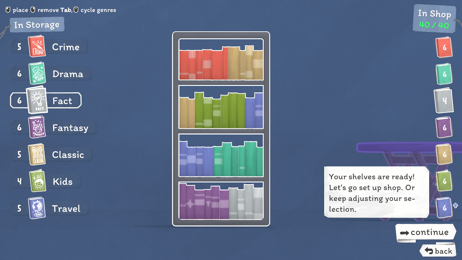 3 book-based games that let you live the librarian dream