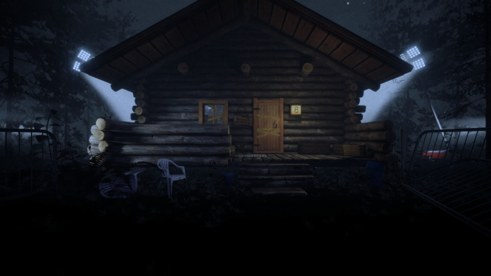 Review: Finnish Cottage 8 may sound like a vacation stay, but you definitely don’t want to stay the night