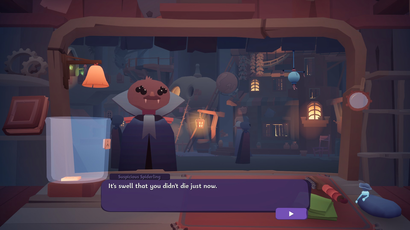 Review: WYRMHALL: Brush and Banter feels like a staple for the cozy gamer library