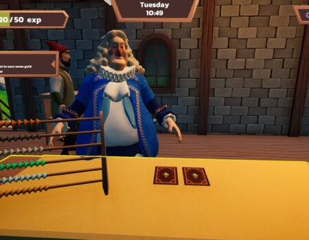 Alchemist Shop Simulator