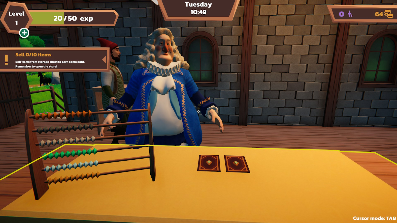 Review: Alchemist Shop Simulator has all the right ingredients, but the recipe is a little off