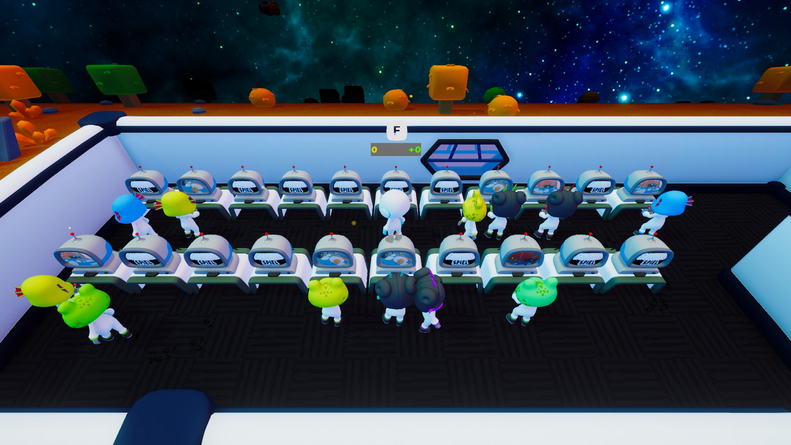 Preview: Cosmic Arcade Tycoon — A simple game that would be a great starter game for kids!