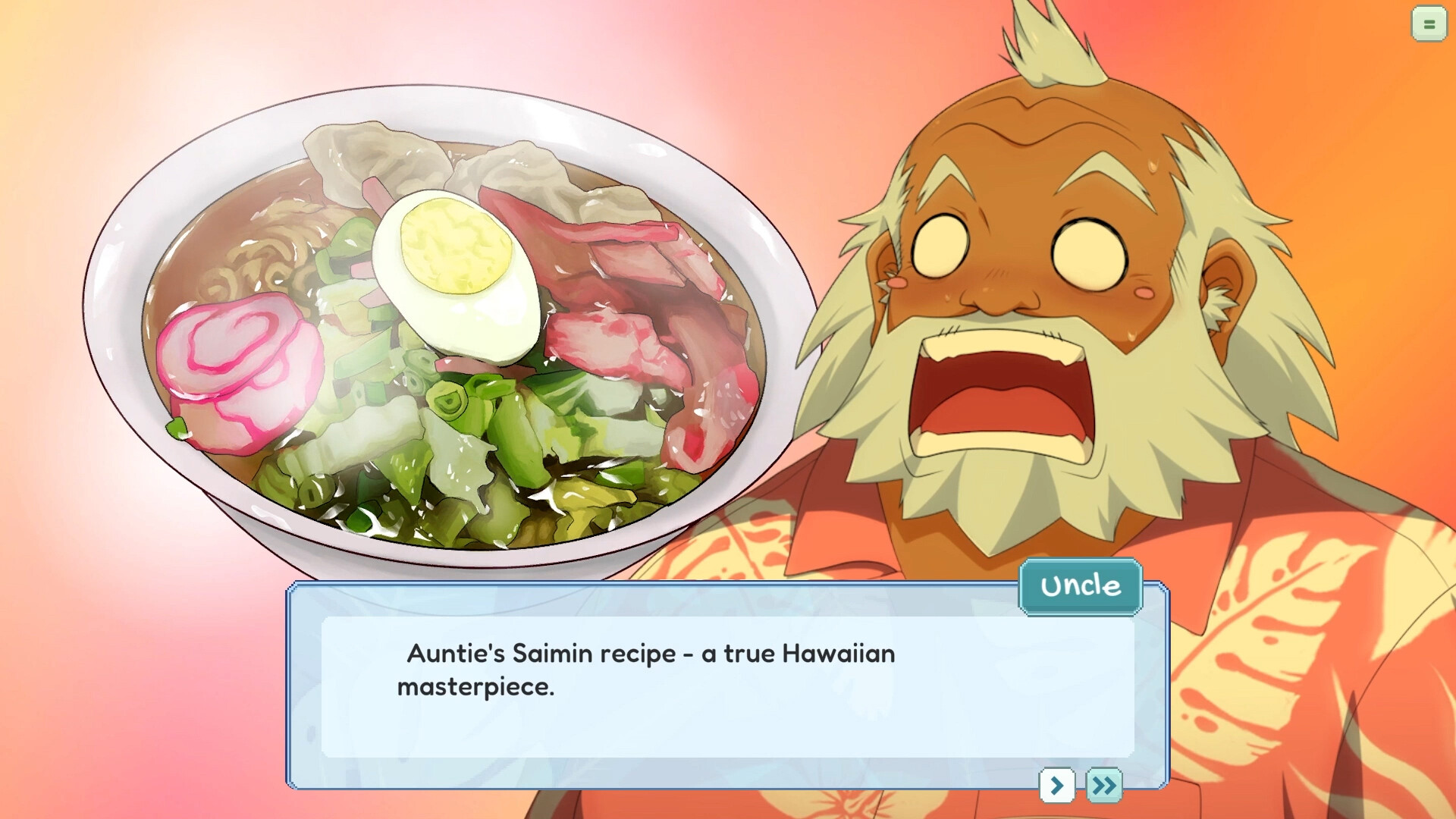 Press Release: Cozy Indie Mash-up ‘Kitchen Sync: Aloha!’ Brings a Unique Flavor to Steam Visual Novel Fest