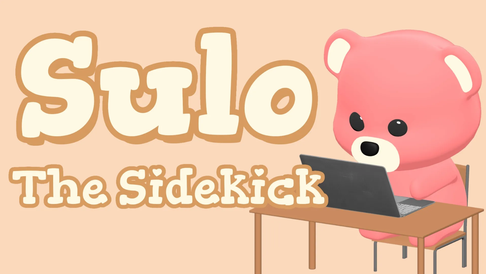 Sulo the Sidekick is a desktop pet idler that’s just been announced!