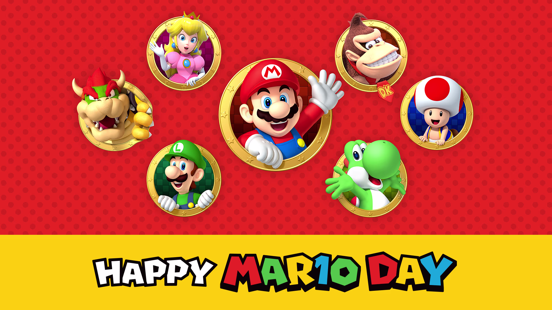 3 of our coziest Super Mario picks for MAR10 Day