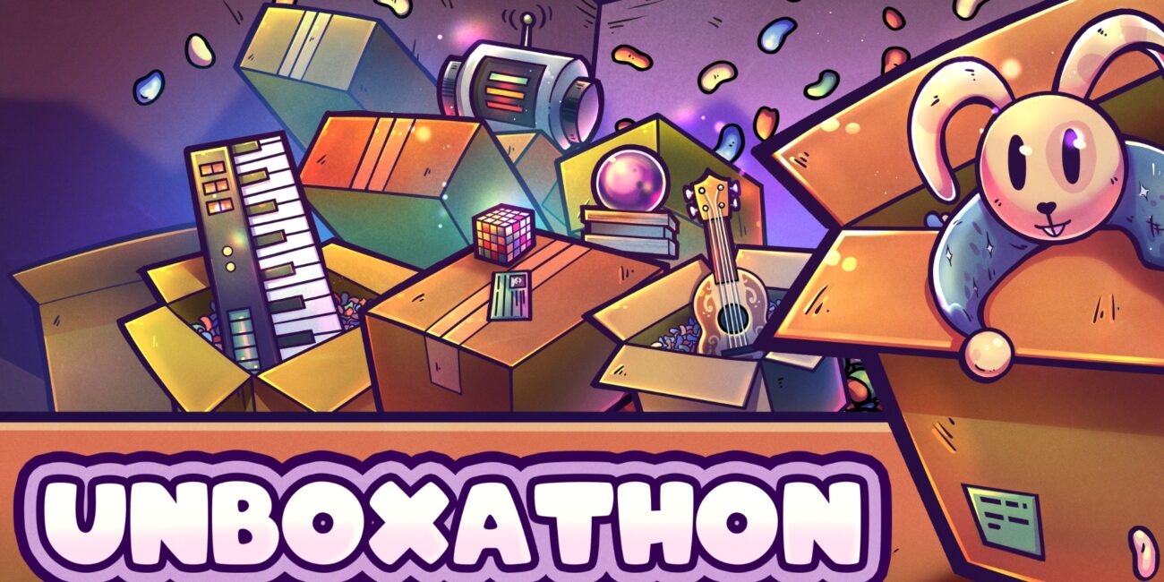 Unboxathon