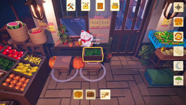 Tiny Shop will bring a new cozy shop simulator experience next year and ...