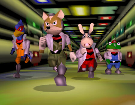 Star Fox
