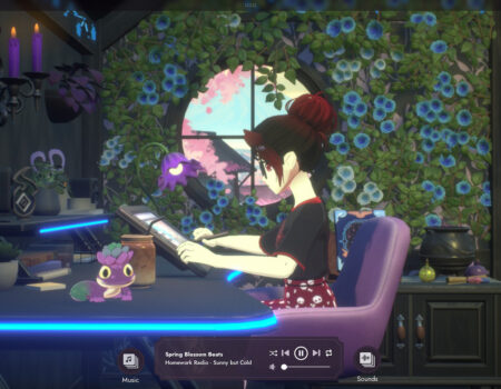 Spirit City: Lofi Sessions