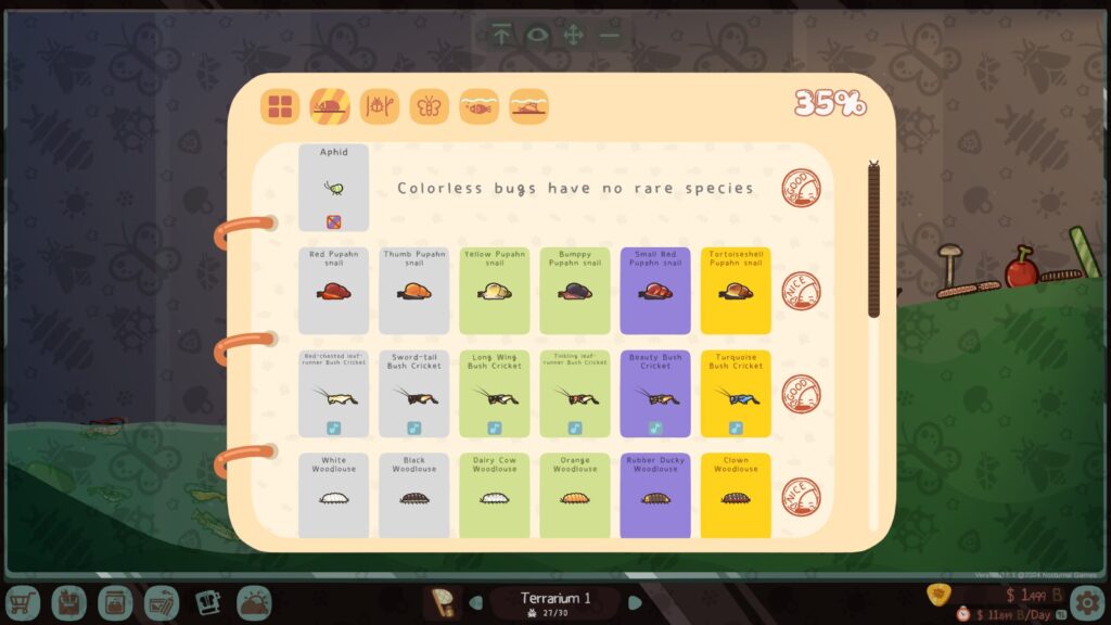 Bugtopia