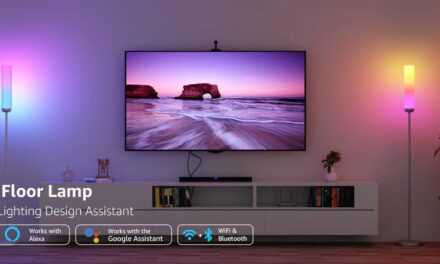 Review: Lepro O1 AI Smart Floor Lamp brings light and creative color to your living space