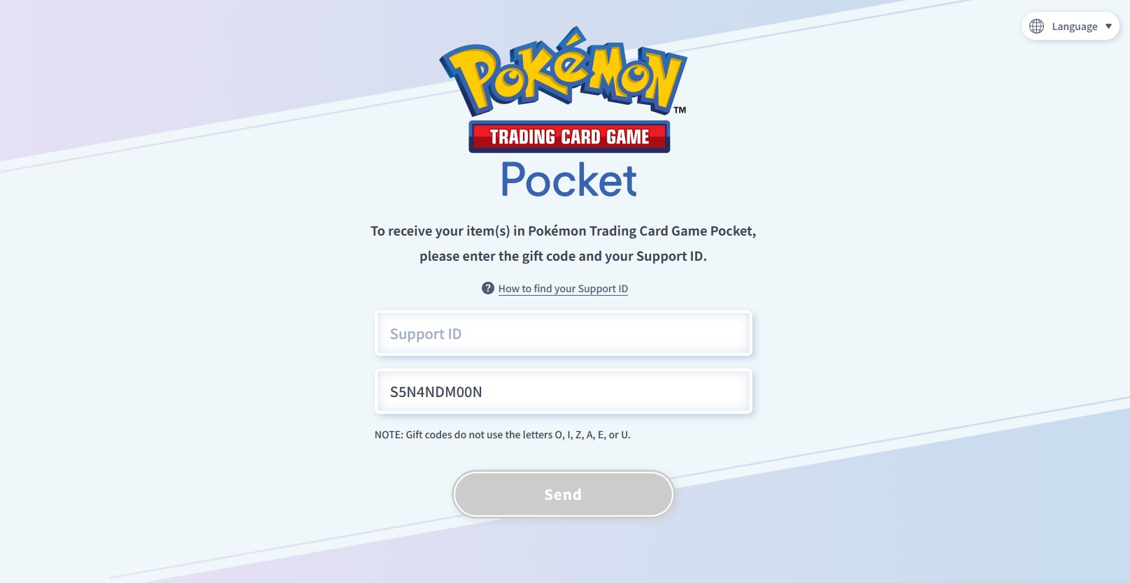 Pokémon TCG Pocket: Free code for 24 pack hourglases and 500 trade tokens during Golden Week 2025