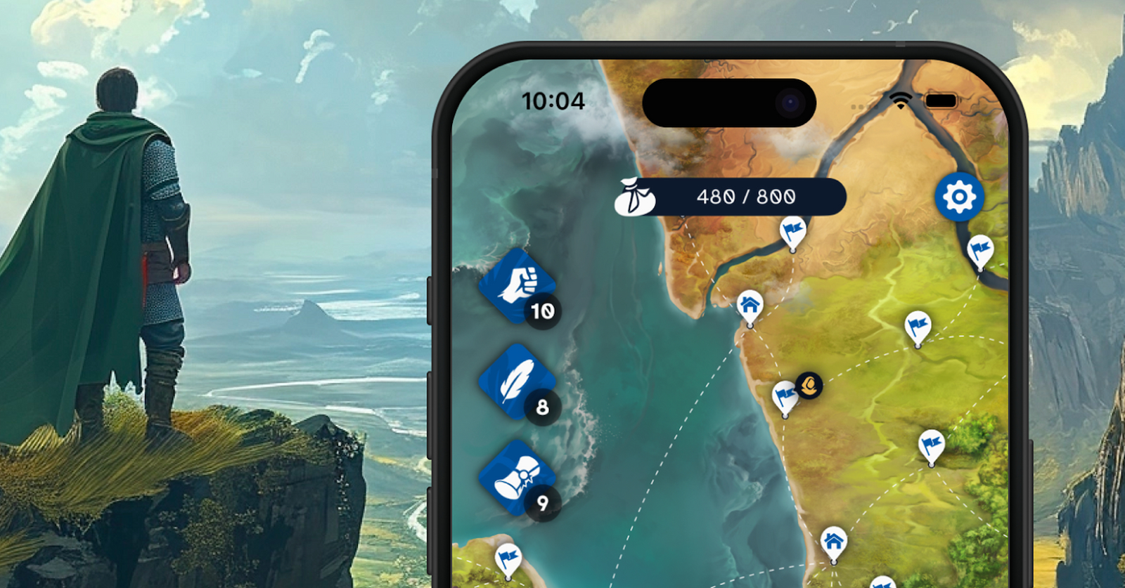 Land of Livia has relaunched better than ever, with even more accessibility options to bring gaming to a wider group of people