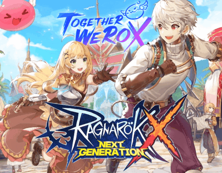 Ragnarok X: The Next Generation