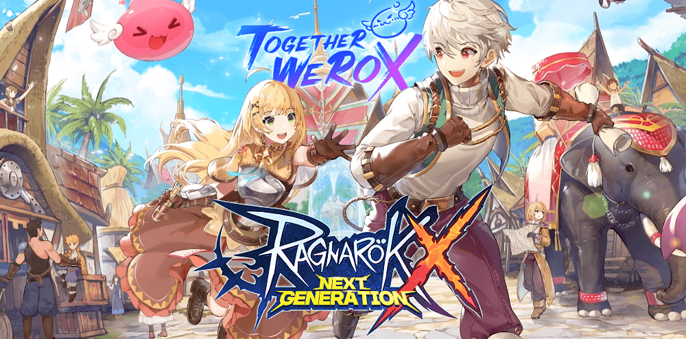 Ragnarok X: The Next Generation