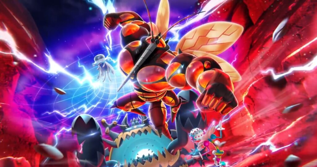 Pokémon TCG Pocket - Extradimensional Crisis