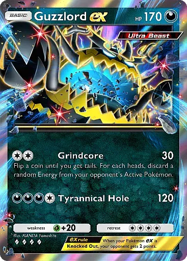 Pokémon TCG Pocket - Extradimensional Crisis