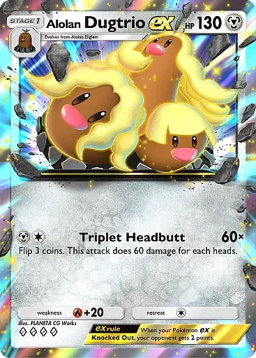 Pokémon TCG Pocket - Extradimensional Crisis