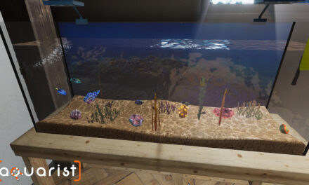 Review: Aquarist is trippy for all the wrong reasons and I can’t even express that easily in a headline