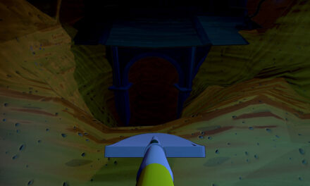 Cozy Holes may just satisfy that long-buried need to dig for treasure