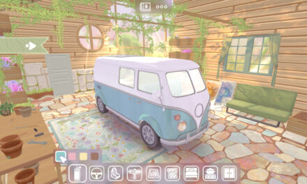 Review: Camper Van: Make it Home invites you to make your home in even the smallest of spaces