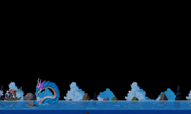 Review: Idle Waters is an idle game with so much to do that it could have just as easily been named Active Waters