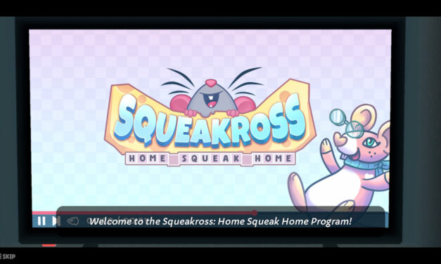Review: Squeakross: Home Squeak Home has gRATifying customization options that set it apart