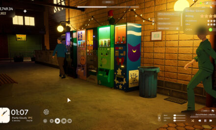 Early Access Review: Vending Dokan!: Kozy Kiosk serves up convenience and charm in this new idling sim