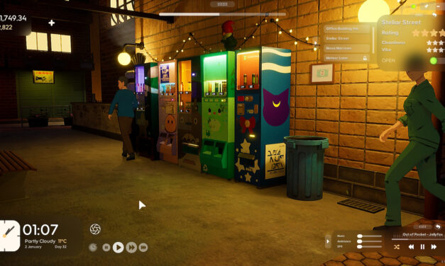 Early Access Review: Vending Dokan!: Kozy Kiosk serves up convenience and charm in this new idling sim