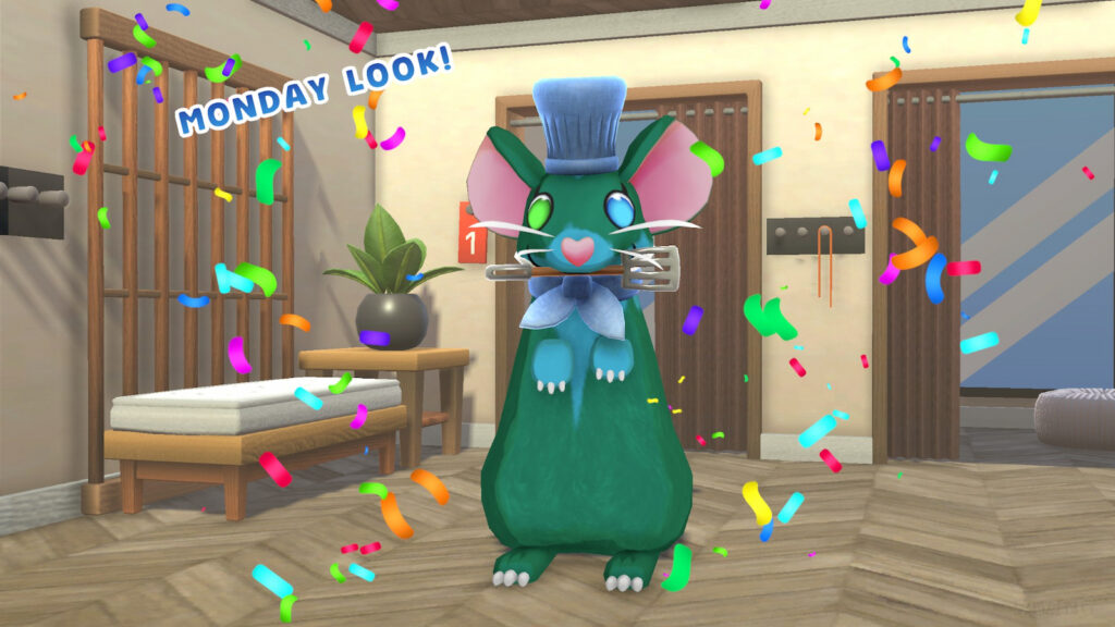 Squeakross: Home Squeak Home