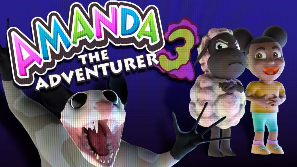 Amanda the Adventurer 3 - DreadXP