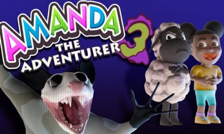 Amanda the Adventurer 3 gets a prequel demo ahead of full release